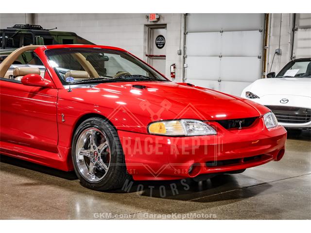 1997 Ford Mustang SVT Cobra (CC-2107944) for sale in Grand Rapids, Michigan
