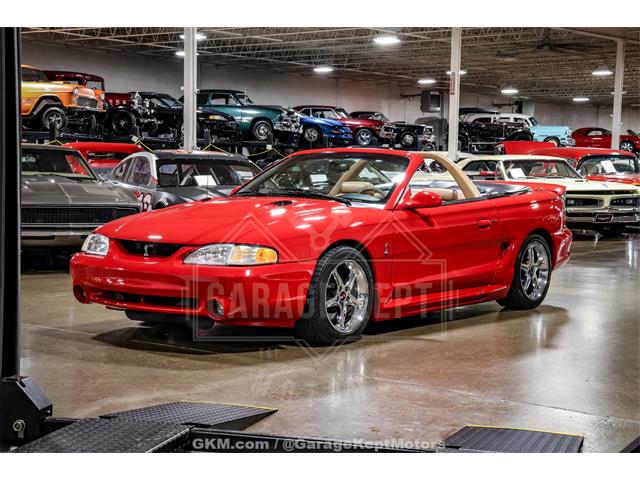 1997 Ford Mustang SVT Cobra (CC-2107944) for sale in Grand Rapids, Michigan