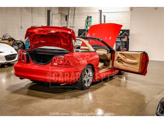 1997 Ford Mustang SVT Cobra (CC-2107944) for sale in Grand Rapids, Michigan