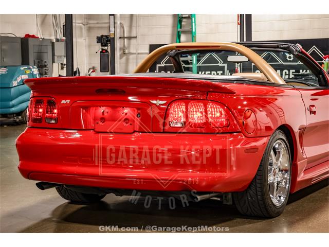 1997 Ford Mustang SVT Cobra (CC-2107944) for sale in Grand Rapids, Michigan