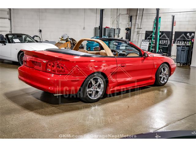 1997 Ford Mustang SVT Cobra (CC-2107944) for sale in Grand Rapids, Michigan