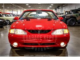 1997 Ford Mustang SVT Cobra (CC-2107944) for sale in Grand Rapids, Michigan