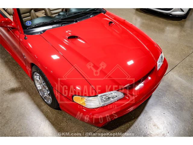 1997 Ford Mustang SVT Cobra (CC-2107944) for sale in Grand Rapids, Michigan