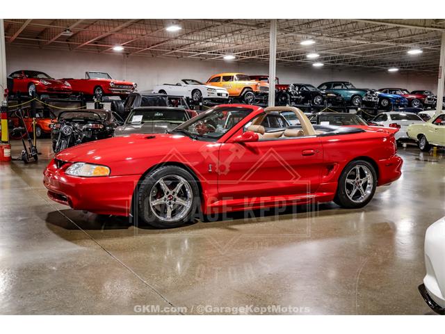 1997 Ford Mustang SVT Cobra (CC-2107944) for sale in Grand Rapids, Michigan