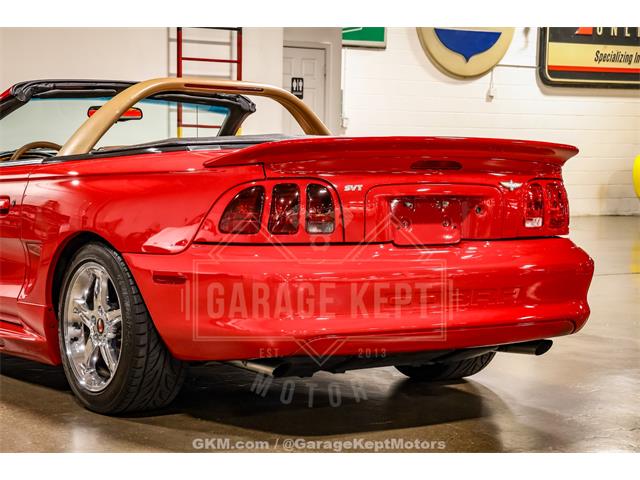 1997 Ford Mustang SVT Cobra (CC-2107944) for sale in Grand Rapids, Michigan