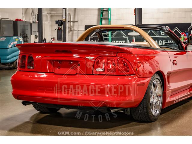 1997 Ford Mustang SVT Cobra (CC-2107944) for sale in Grand Rapids, Michigan