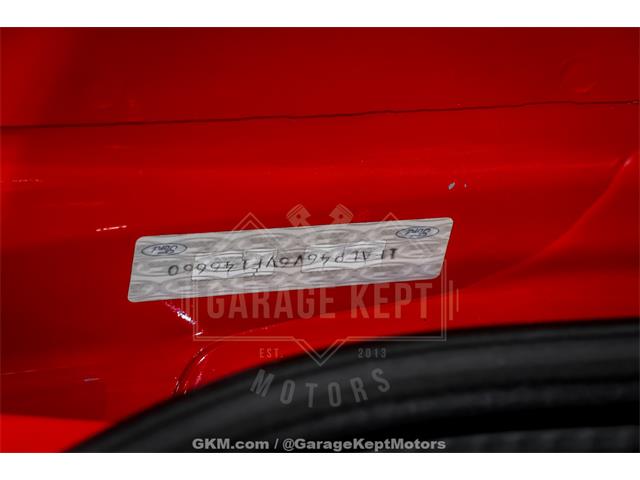 1997 Ford Mustang SVT Cobra (CC-2107944) for sale in Grand Rapids, Michigan