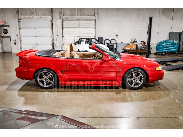 1997 Ford Mustang SVT Cobra (CC-2107944) for sale in Grand Rapids, Michigan