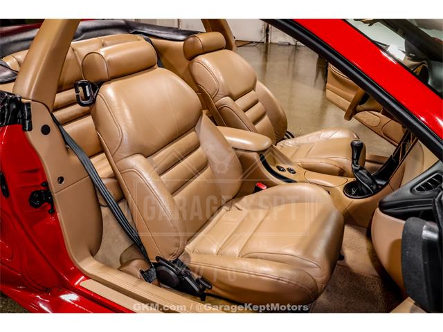 1997 Ford Mustang SVT Cobra (CC-2107944) for sale in Grand Rapids, Michigan