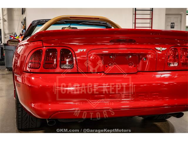 1997 Ford Mustang SVT Cobra (CC-2107944) for sale in Grand Rapids, Michigan