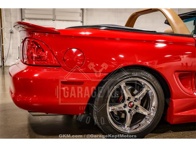 1997 Ford Mustang SVT Cobra (CC-2107944) for sale in Grand Rapids, Michigan