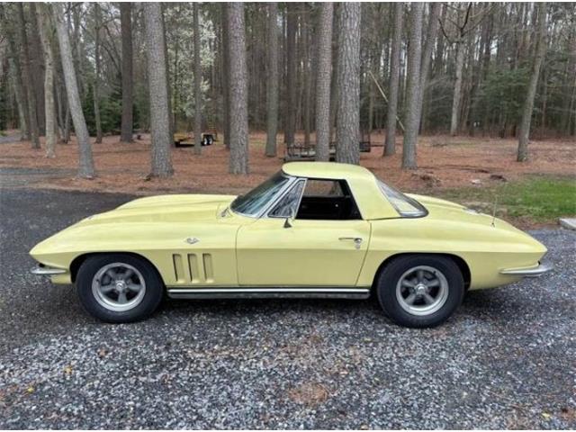 1965 Chevrolet Corvette on ClassicCars.com