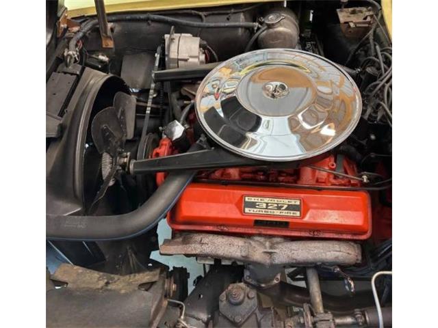 1965 Chevrolet Corvette (CC-2107945) for sale in Cadillac, Michigan