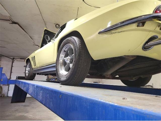 1965 Chevrolet Corvette (CC-2107945) for sale in Cadillac, Michigan