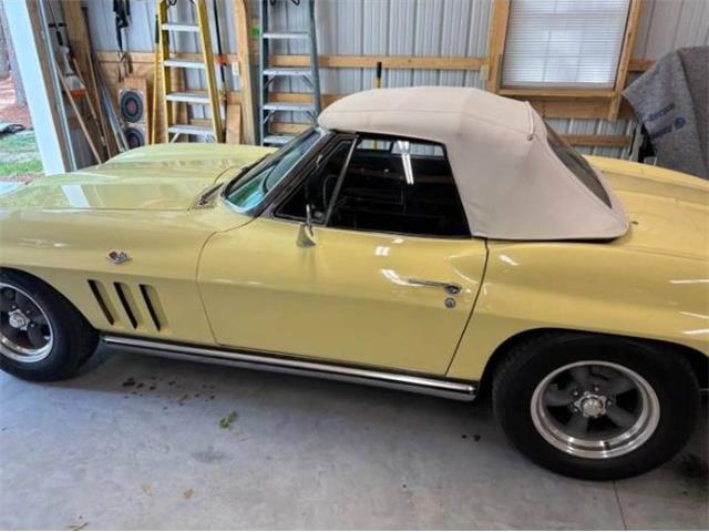 1965 Chevrolet Corvette (CC-2107945) for sale in Cadillac, Michigan