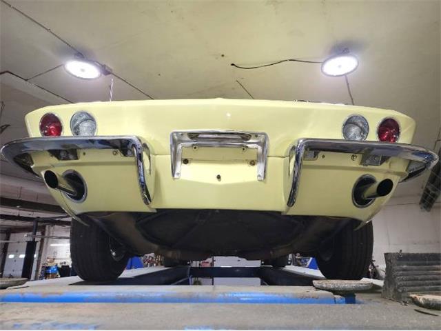 1965 Chevrolet Corvette (CC-2107945) for sale in Cadillac, Michigan