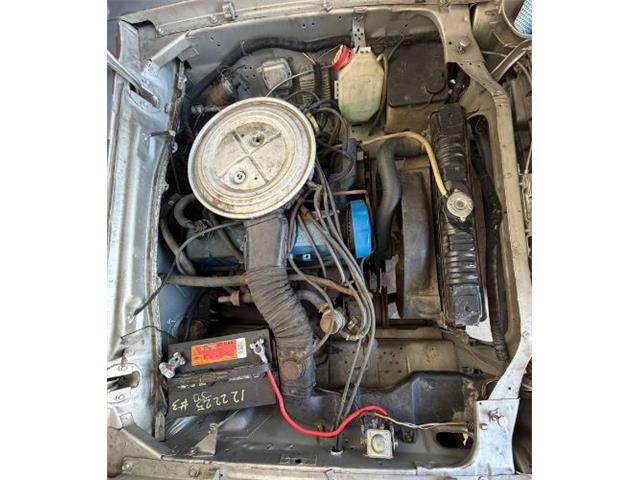 1977 Ford Mustang (CC-2107946) for sale in Cadillac, Michigan