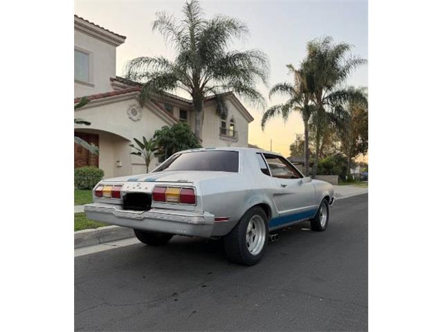 1977 Ford Mustang (CC-2107946) for sale in Cadillac, Michigan