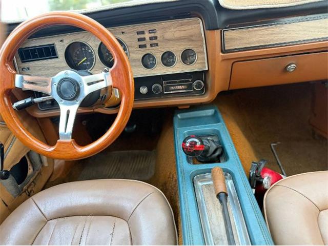 1977 Ford Mustang (CC-2107946) for sale in Cadillac, Michigan