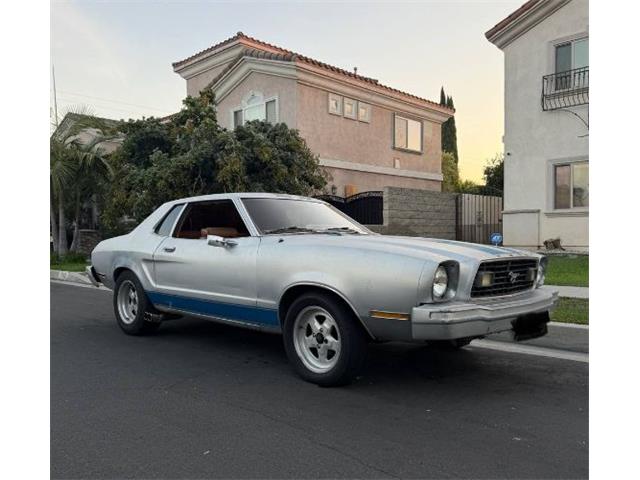 1977 Ford Mustang (CC-2107946) for sale in Cadillac, Michigan