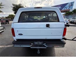 1996 Ford Bronco (CC-2107947) for sale in Cadillac, Michigan