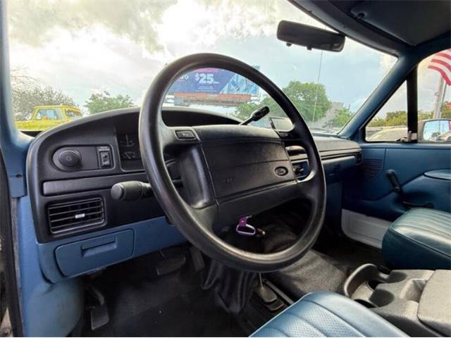 1996 Ford Bronco (CC-2107947) for sale in Cadillac, Michigan