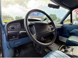 1996 Ford Bronco (CC-2107947) for sale in Cadillac, Michigan