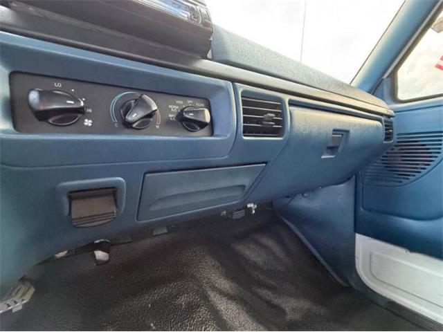 1996 Ford Bronco (CC-2107947) for sale in Cadillac, Michigan