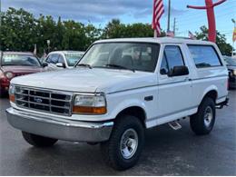 1996 Ford Bronco (CC-2107947) for sale in Cadillac, Michigan