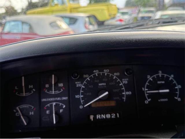 1996 Ford Bronco (CC-2107947) for sale in Cadillac, Michigan