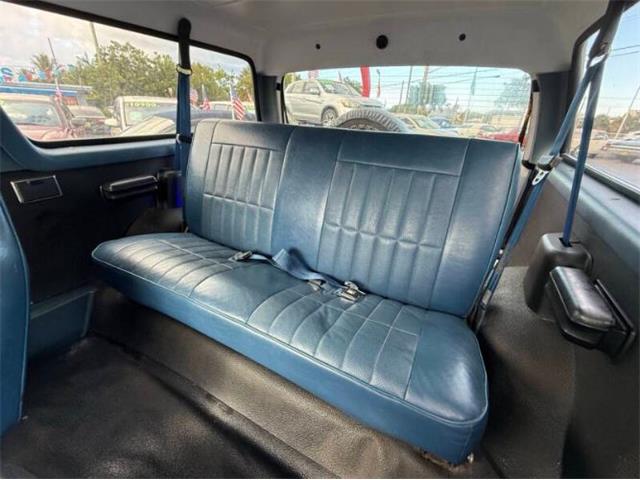 1996 Ford Bronco (CC-2107947) for sale in Cadillac, Michigan