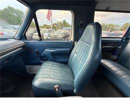 1996 Ford Bronco (CC-2107947) for sale in Cadillac, Michigan