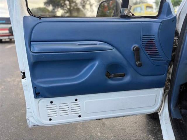 1996 Ford Bronco (CC-2107947) for sale in Cadillac, Michigan