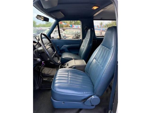 1996 Ford Bronco (CC-2107947) for sale in Cadillac, Michigan