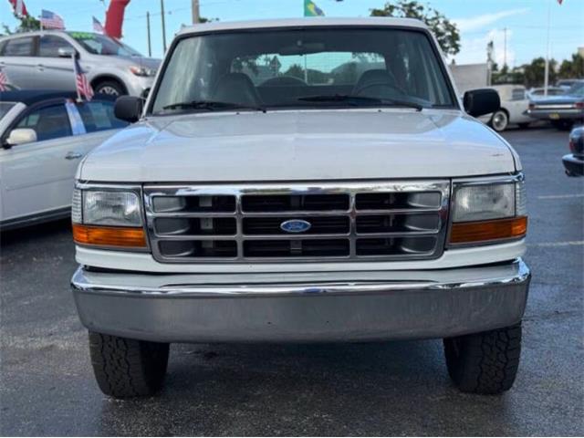 1996 Ford Bronco (CC-2107947) for sale in Cadillac, Michigan
