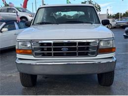 1996 Ford Bronco (CC-2107947) for sale in Cadillac, Michigan