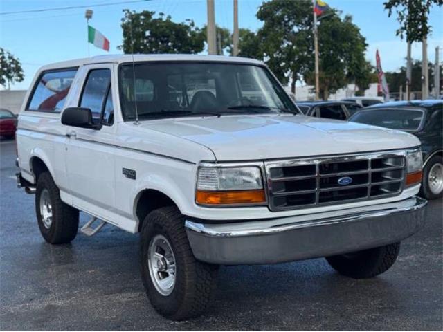 1996 Ford Bronco (CC-2107947) for sale in Cadillac, Michigan