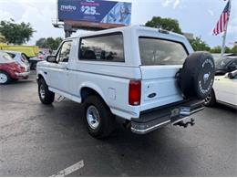 1996 Ford Bronco (CC-2107947) for sale in Cadillac, Michigan