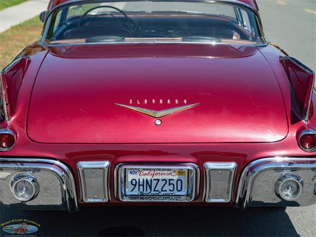 1957 Cadillac Eldorado (CC-2107948) for sale in Torrance, California