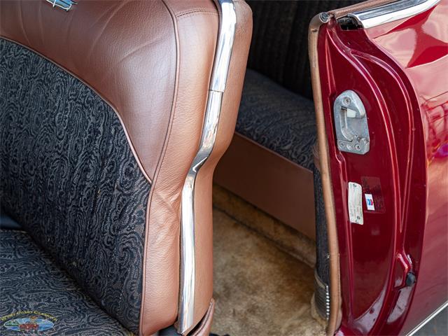 1957 Cadillac Eldorado (CC-2107948) for sale in Torrance, California