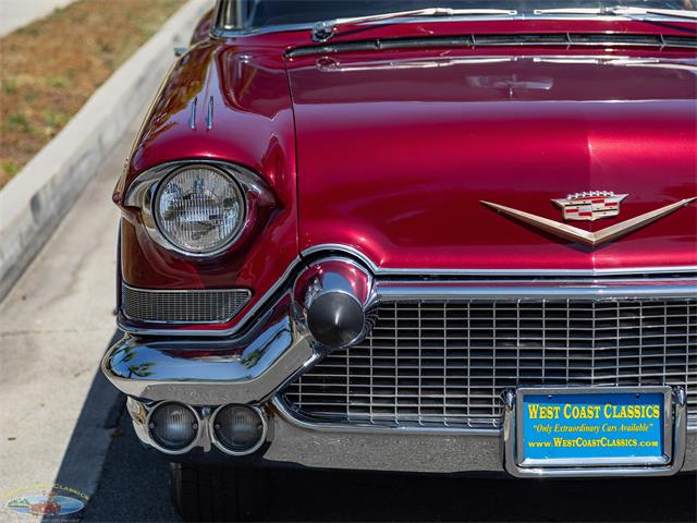1957 Cadillac Eldorado (CC-2107948) for sale in Torrance, California