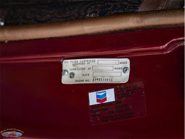 1957 Cadillac Eldorado (CC-2107948) for sale in Torrance, California