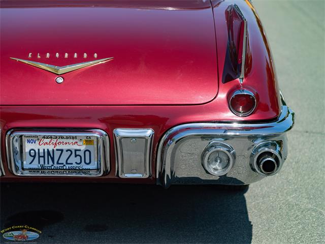 1957 Cadillac Eldorado (CC-2107948) for sale in Torrance, California