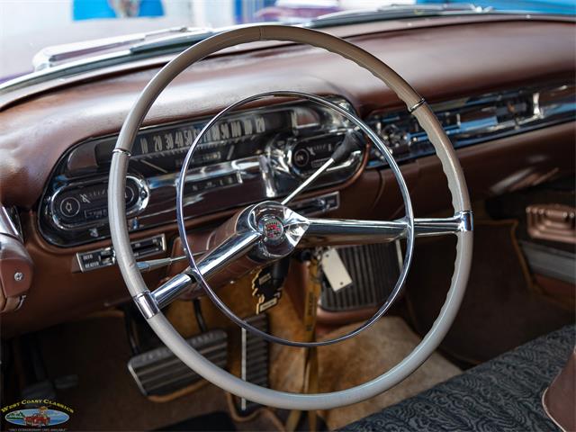 1957 Cadillac Eldorado (CC-2107948) for sale in Torrance, California