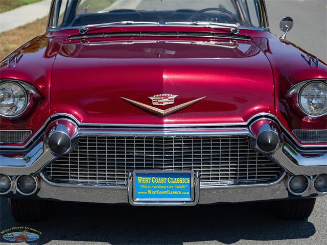1957 Cadillac Eldorado (CC-2107948) for sale in Torrance, California