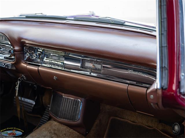 1957 Cadillac Eldorado (CC-2107948) for sale in Torrance, California