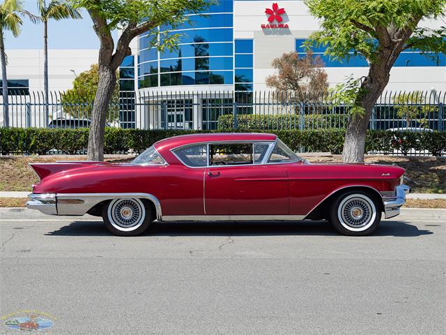 1957 Cadillac Eldorado (CC-2107948) for sale in Torrance, California