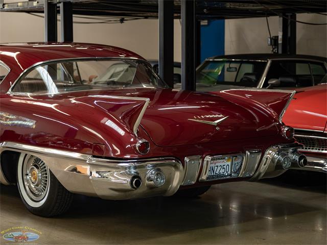 1957 Cadillac Eldorado (CC-2107948) for sale in Torrance, California