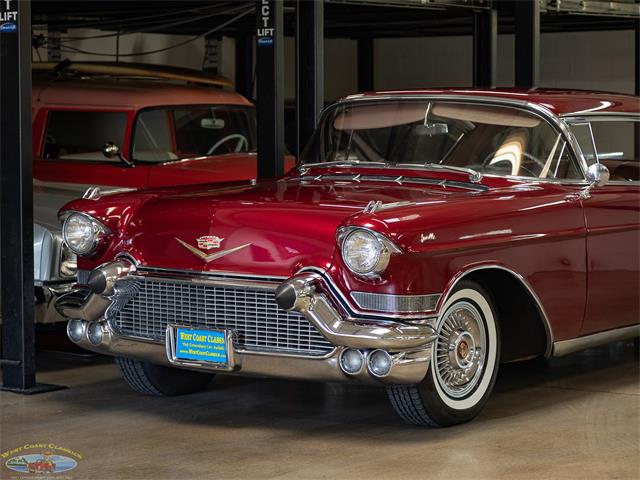 1957 Cadillac Eldorado (CC-2107948) for sale in Torrance, California