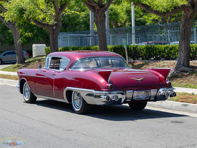 1957 Cadillac Eldorado (CC-2107948) for sale in Torrance, California